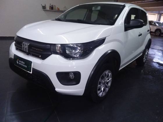 FIAT MOBI 1.0 EVO FLEX LIKE. MANUAL